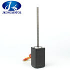JK0220 Động cơ bước tuyến tính siêu nhỏ Nema 11 Động cơ điện tuyến tính 1200g.Cm