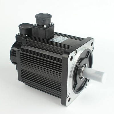 Động cơ Servo 3 pha 80MM 2.39N.M 750W có trình điều khiển cho hệ thống CNC