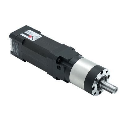Jkongmotor Pulse RS485 Canopen EtherCat tích hợp máy chủ không bàn chải 3000 Rpm DC không bàn chải với phanh quạt hộp số