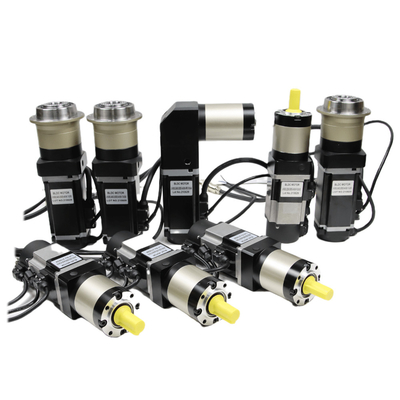 Jkongmotor Công suất cao DC Motor không chải Micro BLDC Worm Gear Động cơ xe điện với hộp số hành tinh cho cửa trượt