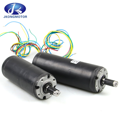 Jkongmotor Công suất cao DC Motor không chải Micro BLDC Worm Gear Động cơ xe điện với hộp số hành tinh cho cửa trượt