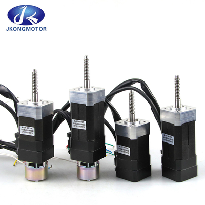 Jkongmotor Công suất cao DC Motor không chải Micro BLDC Worm Gear Động cơ xe điện với hộp số hành tinh cho cửa trượt