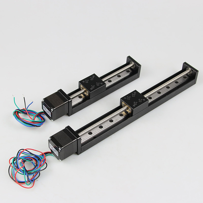Jkongmotor NEMA 8/11/14/17/23/24/34 T5/T8/T10 Trapezoidal Thread Screw Linear Stepper Motor với Lead Screw Step Motor