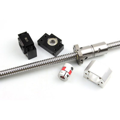 Jkongmotor Hybrid NEMA8 11 17 23 24 34 Vòng vít bóng bước Mini Lead Linear Stepper Motor Captive cho máy in 3D