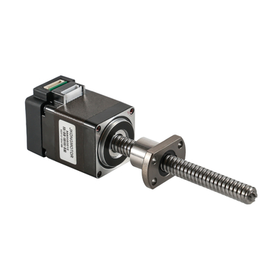 Jkongmotor chuyên nghiệp thương mại Long Life NEMA 8 11 17 23 24 34 Mini Stepper động cơ tuyến tính với vít chì Giá tốt nhất