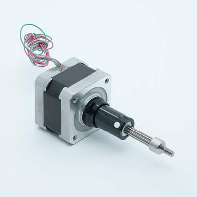 Jkongmotor chuyên nghiệp thương mại Long Life NEMA 8 11 17 23 24 34 Mini Stepper động cơ tuyến tính với vít chì Giá tốt nhất
