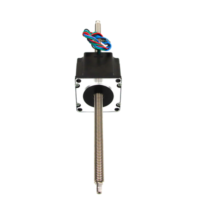 Jkongmotor chuyên nghiệp thương mại Long Life NEMA 8 11 17 23 24 34 Mini Stepper động cơ tuyến tính với vít chì Giá tốt nhất