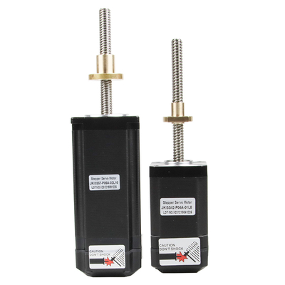 Giá tốt nhất sâu tùy chỉnh tuyến tính bên ngoài không bị giam cầm vít chì tích hợp stepper servo motor với trình điều khiển cho y tế