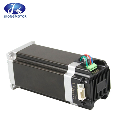 Giá tốt nhất sâu tùy chỉnh tuyến tính bên ngoài không bị giam cầm vít chì tích hợp stepper servo motor với trình điều khiển cho y tế