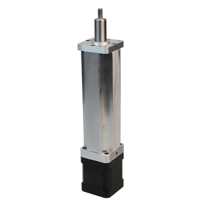 Jkongmotor tùy chỉnh Micro Linear Actuator Hybrid Stepper Motor NEMA 8 11 17 23 24 34 Động cơ Stepper tuyến tính với vít