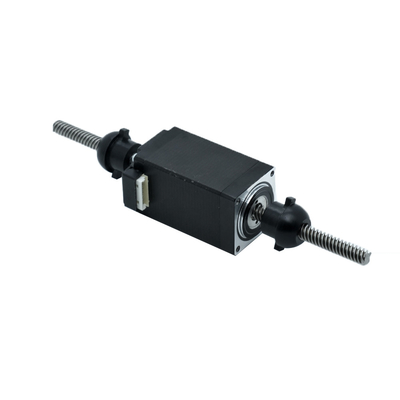 Jkongmotor tùy chỉnh Micro Linear Actuator Hybrid Stepper Motor NEMA 8 11 17 23 24 34 Động cơ Stepper tuyến tính với vít