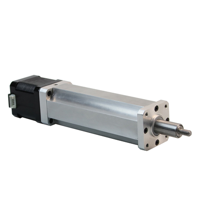 Jkongmotor 12V 24V NEMA 8 11 17 23 24 34 42 52 Mini Micro Ball Screw Linear Geared Closed Loop Stepper Motor với phanh