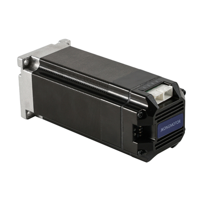 Jkongmotor 3000rpm 20W đến 750W Canopen RS485 Integrated DC Servo Motor với 17bit Encoder cho máy móc dệt may