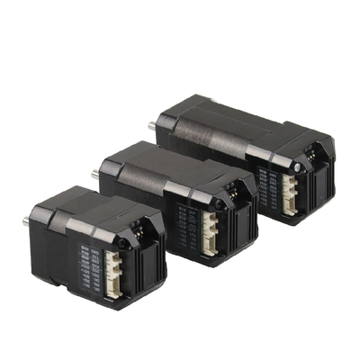 Jkongmotor 0.64N.m 200W RS485 Canopen Ethercat tích hợp servo motor với Driver Brushless DC servo motor với hộp số