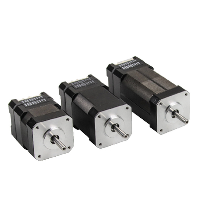 Jkongmotor 0.64N.m 200W RS485 Canopen Ethercat tích hợp servo motor với Driver Brushless DC servo motor với hộp số