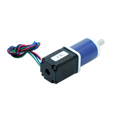 Jkongmotor 57bygh Động cơ bước điện CNC Hybrid Geared Stepper Motor với hộp số hành tinh / phanh / mã hóa
