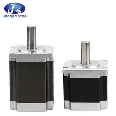 Jkongmotor 57bygh Động cơ bước điện CNC Hybrid Geared Stepper Motor với hộp số hành tinh / phanh / mã hóa