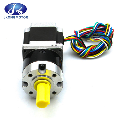 Jkongmotor Electric 1.2 độ NEMA 8/17/23/32 3 giai đoạn IP65 chống nước động cơ bước hai cực