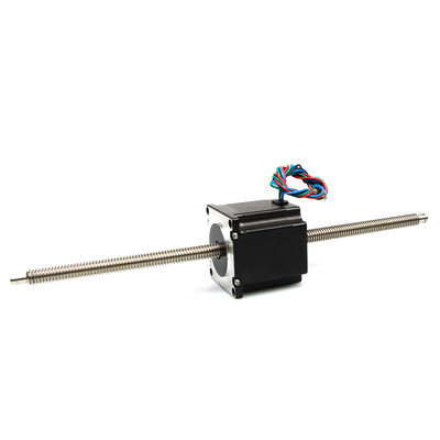 Jkongmotor Electric 1.2 độ NEMA 8/17/23/32 3 giai đoạn IP65 chống nước động cơ bước hai cực