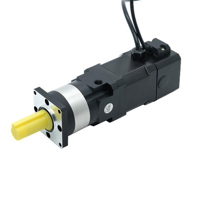 Jkongmotor mô-tô mô-tô cao 12Nm Nema34 Khóa vòng xoáy động cơ bước tuyến tính cho máy sex với mã hóa và trình điều khiển