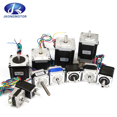 Jkongmotor mô-tô mô-tô cao 12Nm Nema34 Khóa vòng xoáy động cơ bước tuyến tính cho máy sex với mã hóa và trình điều khiển