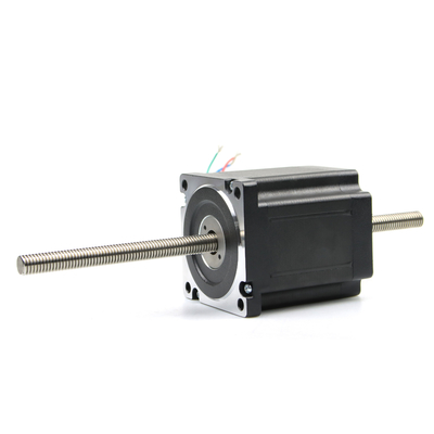 Jkongmotor mô-tô mô-tô cao 12Nm Nema34 Khóa vòng xoáy động cơ bước tuyến tính cho máy sex với mã hóa và trình điều khiển
