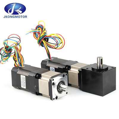 Jkongmotor Nhà sản xuất chuyên nghiệp Động cơ DC không chải có thể tùy chỉnh thông số kỹ thuật /Kích thước 28mm-130mm / Năng lượng 10w-2000w