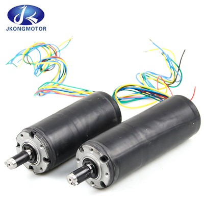 Jkongmotor 3 Giai đoạn 50W 100W 200W 300W 400W 12V 24V 36V Dc Động cơ không chải Động cơ không chải Động cơ Bldc Động cơ có bộ mã hóa