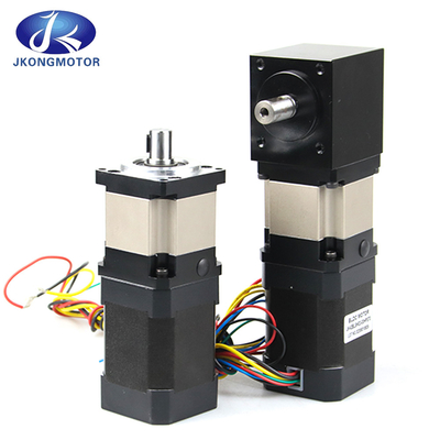 Jkongmotor tùy chỉnh 24v 36v 48v BLDC Động cơ bánh răng 3000rpm 42 57 60 80 BLDC Brushless Dc Động cơ bánh răng cho máy CNC