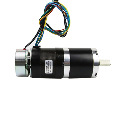 Jkongmotor Worm Gear Brushless DC Motor 200w 400w 80mm BLDC Motor 24V 48V Nema23 34 Planetary Gearbox / Brake / Encoder