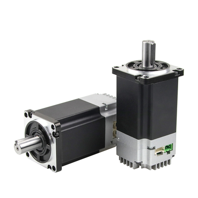 Jkongmotor Worm Gear Brushless DC Motor 200w 400w 80mm BLDC Motor 24V 48V Nema23 34 Planetary Gearbox / Brake / Encoder