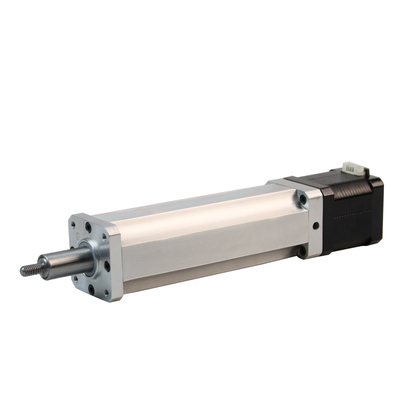 Jkongmotor OEM ODM Nema 8 11 14 17 23 24 34 12v 24v Động cơ bước tuyến tính Điện 4 6 dẫn Động cơ ứng dụng servo