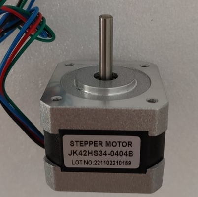 IMPULSE IM42HS34 Nema 17 Động cơ bước 42HS34-0404B Với trục kép cho máy in 3D