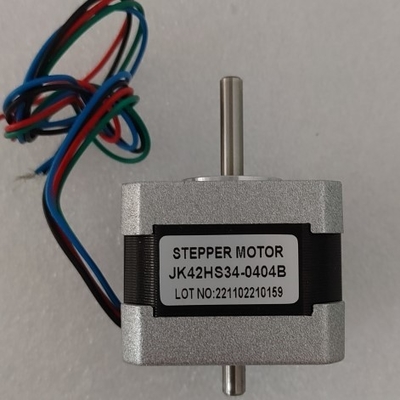 IMPULSE IM42HS34 Nema 17 Động cơ bước 42HS34-0404B Với trục kép cho máy in 3D