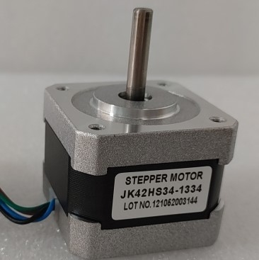 IMPULSE IM42HS34 Nema 17 Động cơ bước 42HS34-0404B Với trục kép cho máy in 3D