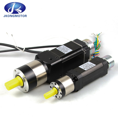 Jkongmotor JK42BLS01-X011 4000rpm 24v Tiếng ồn thấp Dc Bldc động cơ không chải với mã hóa cho bé nôi tự động