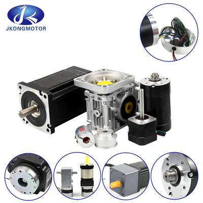 Jkongmotor JK42BLS01-X011 4000rpm 24v Tiếng ồn thấp Dc Bldc động cơ không chải với mã hóa cho bé nôi tự động