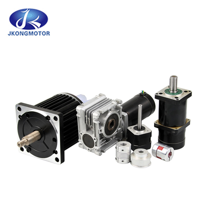 Jkongmotor OEM ODM 12V 24V 36V BLDC Motor Brushless Motor DC Motor với mã hóa cho nôi trẻ em JK42BLS01-X023