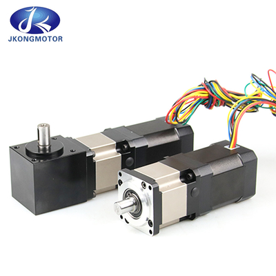 Jkongmotor OEM ODM 12V 24V 36V BLDC Motor Brushless Motor DC Motor với mã hóa cho nôi trẻ em JK42BLS01-X023