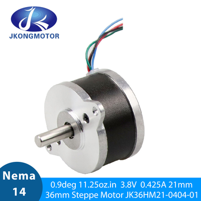bán nóng động cơ bước 36mm độ 0,9 JK36HM21-0404-01 cho máy tự động