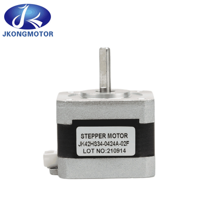 1.8 Trình bước động cơ cấp 2 giai đoạn NEMA17 42Mm / Sm42ht33-1334 JK42HS34-0424A