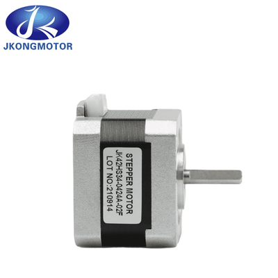 1.8 Trình bước động cơ cấp 2 giai đoạn NEMA17 42Mm / Sm42ht33-1334 JK42HS34-0424A