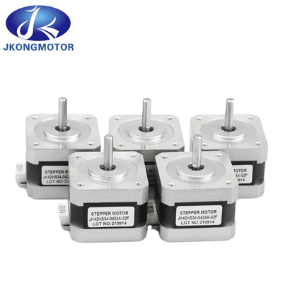 1.8 Trình bước động cơ cấp 2 giai đoạn NEMA17 42Mm / Sm42ht33-1334 JK42HS34-0424A