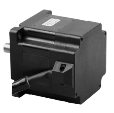 bán nóng 48V BBQ không bàn chải động cơ dc FAG vòng bi JK86bls71-X031 0.7N.m bldc cho máy nướng chống cháy