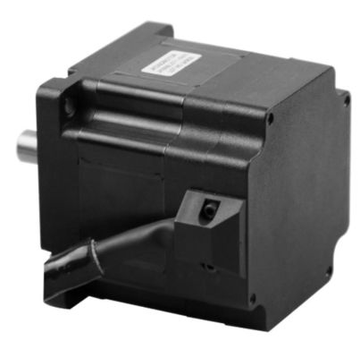 bán nóng 48V BBQ không bàn chải động cơ dc FAG vòng bi JK86bls71-X031 0.7N.m bldc cho máy nướng chống cháy