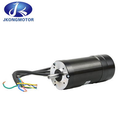 Động cơ DC không chải 24V 3000 đến 30W Động cơ điều chỉnh tốc độ thay thế phòng cao tốc chải 42mm BLDC DC