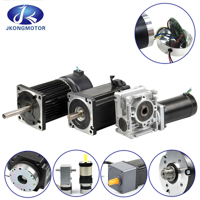 Động cơ DC không chải 24V 3000 đến 30W Động cơ điều chỉnh tốc độ thay thế phòng cao tốc chải 42mm BLDC DC
