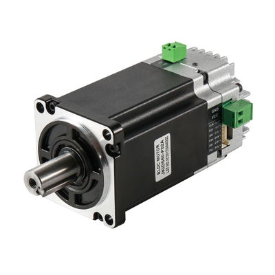 Động cơ servo DC tích hợp vuông 60mm 200/400W RS485 điều khiển