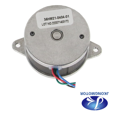 0.9 ° 36mm 2 pha 3.8V Nema 14 động cơ hybrid Stepper