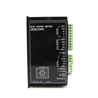 Máy điều khiển DC 300W JKBLD300B Máy điều khiển DC BLD300 cho các máy cho ăn nuôi tôm ở Nam Mỹ